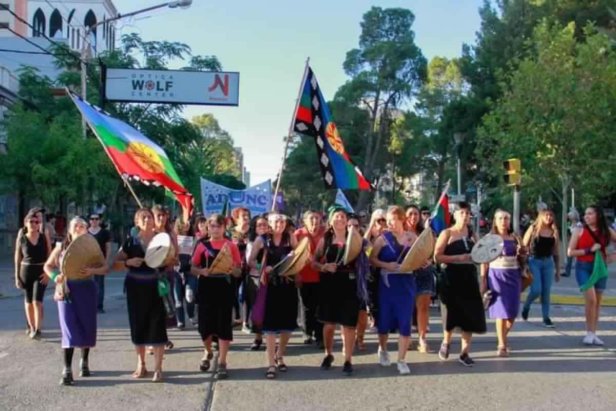 “El patriarcado nos atraviesa a todas las sociedades y culturas”