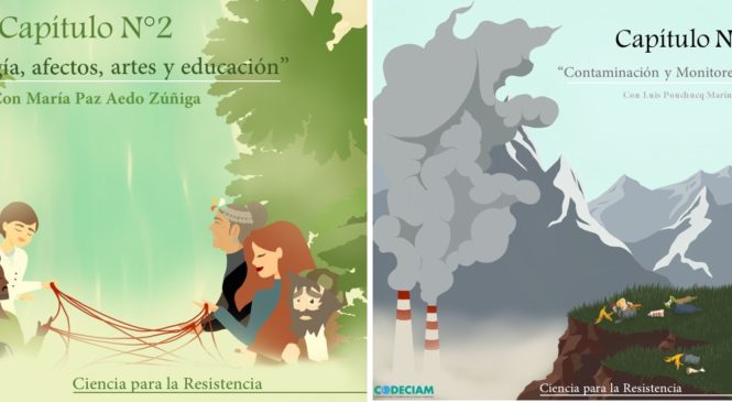 Programa radial Ciencia para la Resistencia / Capítulos 1 y 2