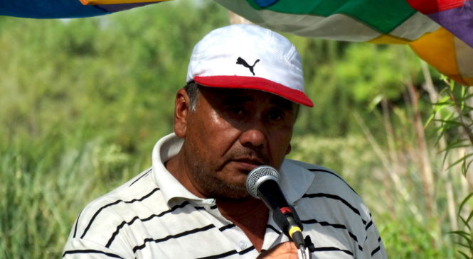 “Los indígenas siempre estuvimos en Tigre”
