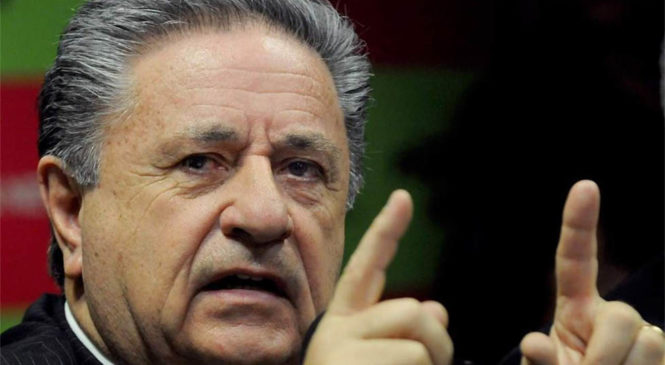 Duhalde: Ya dijimos Nunca Más
