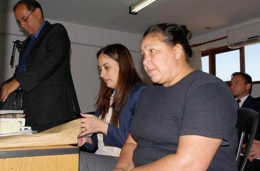 María Ovando: dos veces juzgada por “mala madre” en Misiones