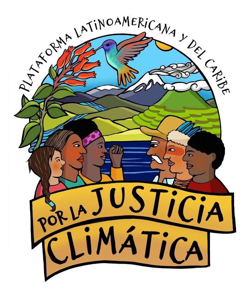 Lanzamiento Global de Plataforma Latinoamericana y del Caribe por la Justicia Climática