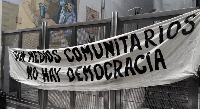 Se presentó un proyecto de Ley de Fomento de la Pluralidad y Diversidad Informativa