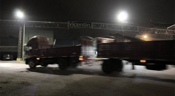 Aceiteros: “el Estado debe garantizar los puestos de trabajo” en Vicentin