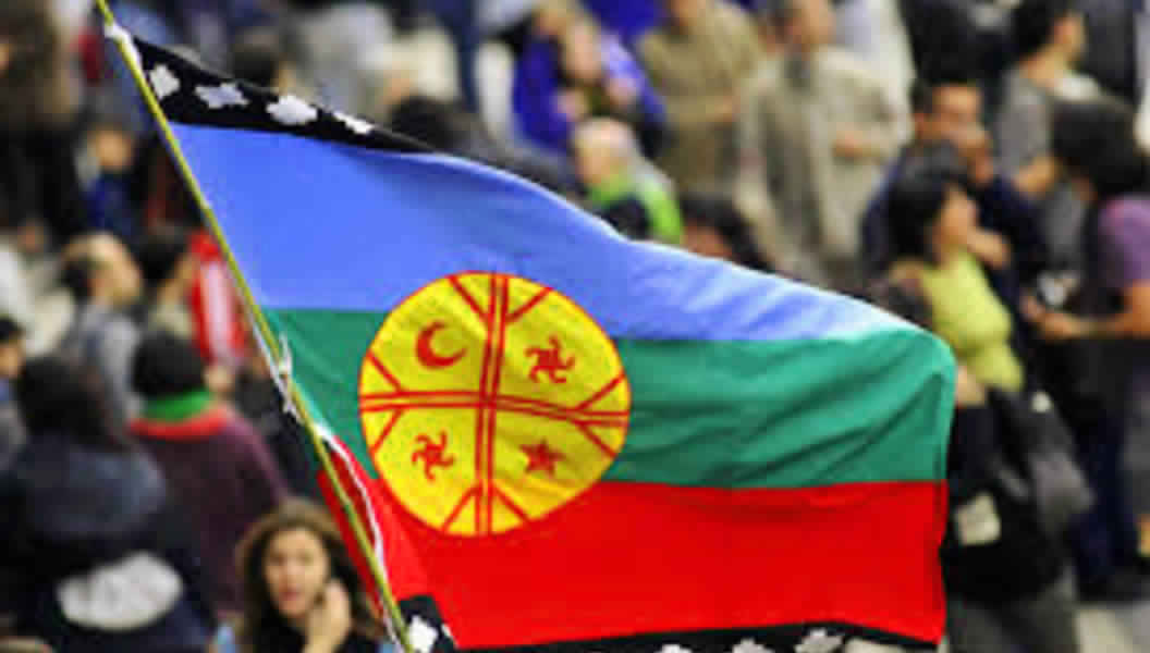 La nación mapuche no es argentina ni chilena