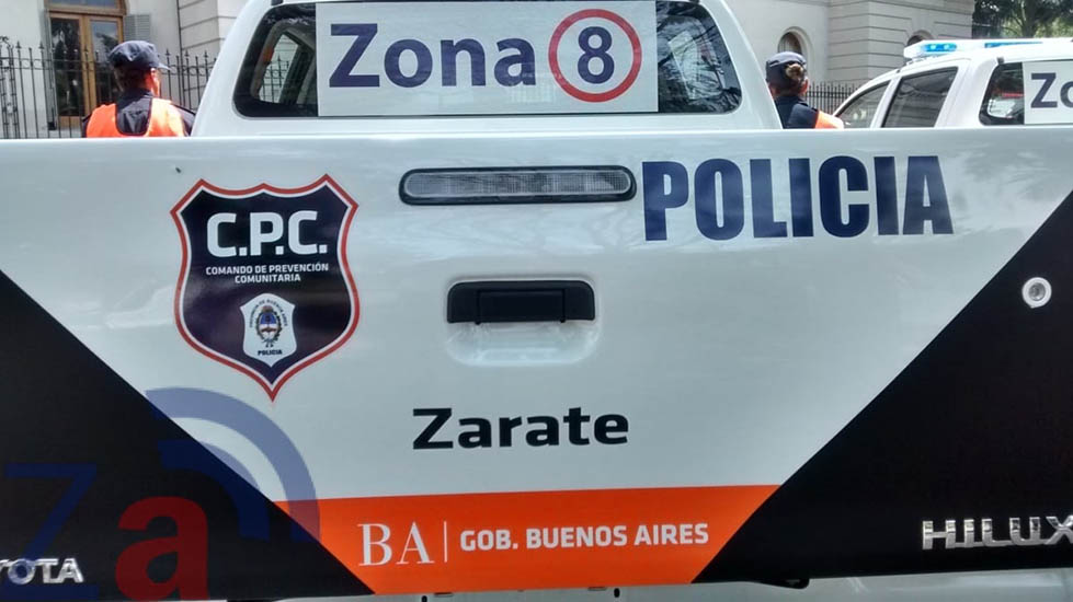 Un habeas para detener el hostigamiento contra el joven de Zárate brutalmente golpeado por un policía local