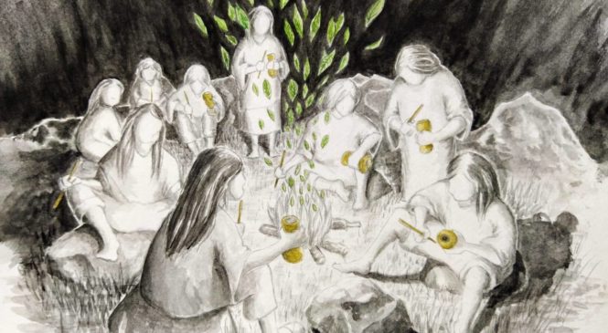 Un relato transmedia que dignifica la hoja de Coca
