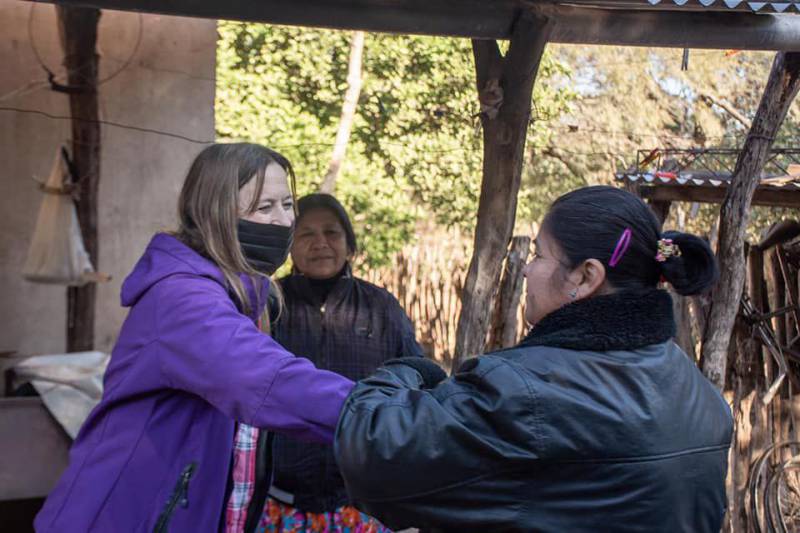 Por primera vez el INAI tiene un área para tratar los derechos de las mujeres indígenas