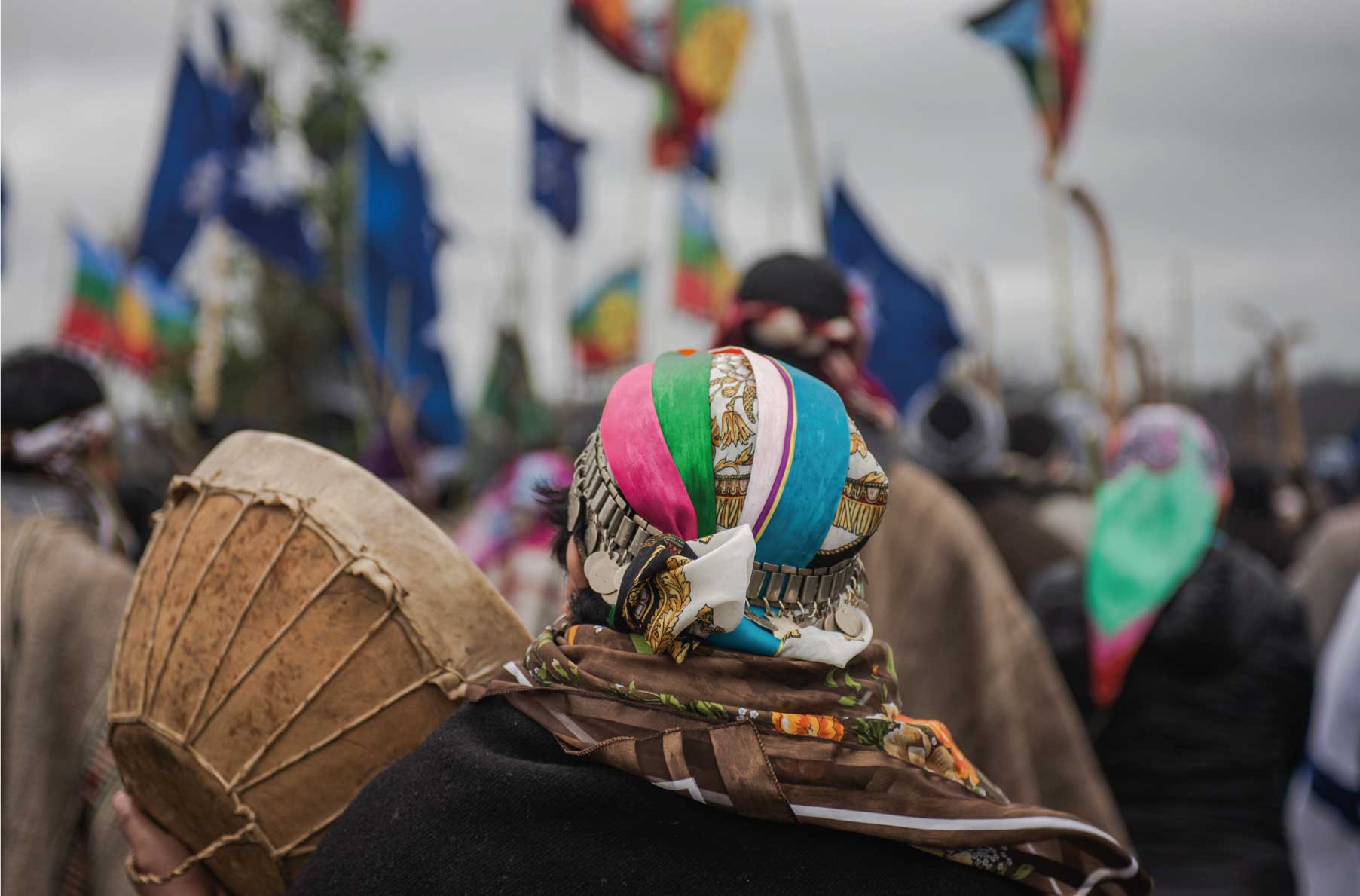 Entre la memoria y el olvido: mujeres no permitidas en la historia mapuche