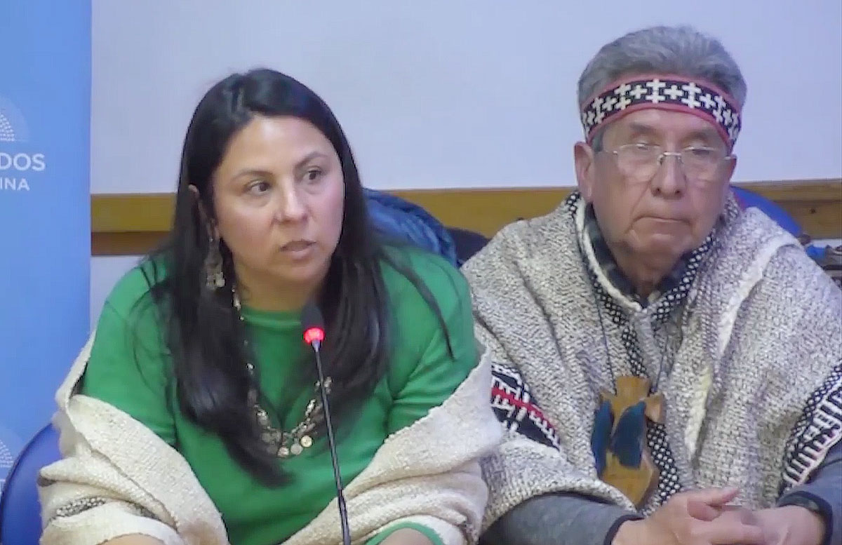 Los Toldos: comunidad mapuche celebró que en los testeos se pregunte el origen étnico de las personas
