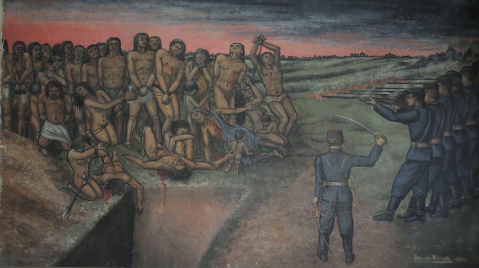 Juzgar la barbarie: denuncia por la Masacre de San Antonio de Obligado en 1887