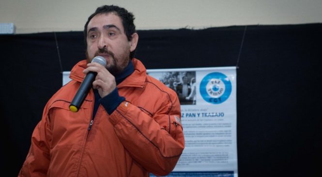 Santa Fe: Detención arbitaria y hostigamiento judicial contra referente gremial de la salud
