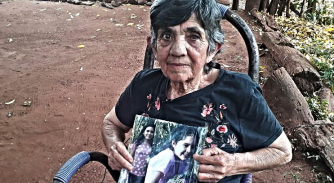 Abuela de las nenas ejecutadas por el Estado paraguayo: “Son nuestras niñas”