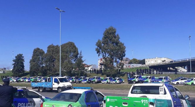 La Comisión Provincial por la Memoria repudió la extorsión policial