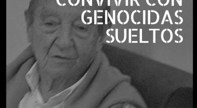 Villazo: Genocida camina por las calles de Villa Constitución