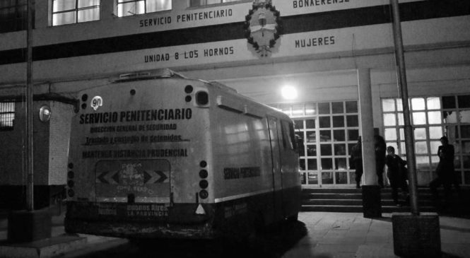 Mujeres y encierro: otra muerte evitable en la Unidad 8 de Los Hornos
