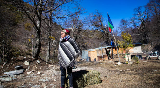 La historia de Mauro Millán, la lucha por los territorios y los abusos de la Justicia