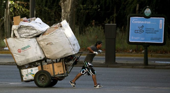 Para “tranquilizar” la economía