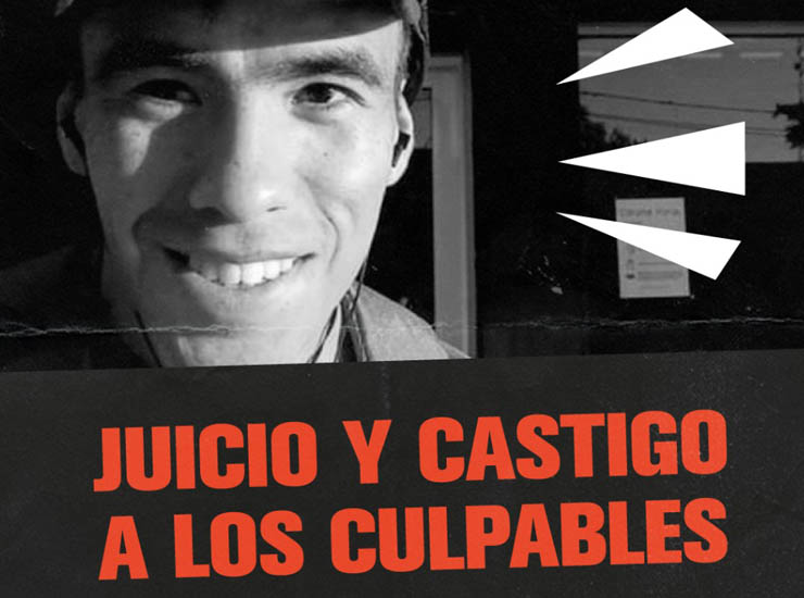 Encuentro Memoria Verdad y Justicia movilizará para exigir justicia por Facundo Astudillo Castro