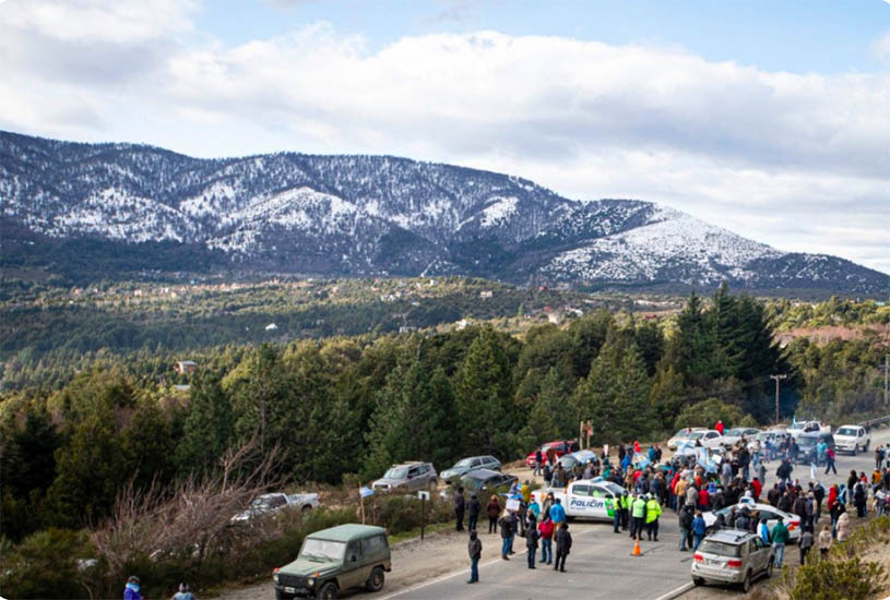 Patagonia: la violencia utilizada para legitimar la desigualdad