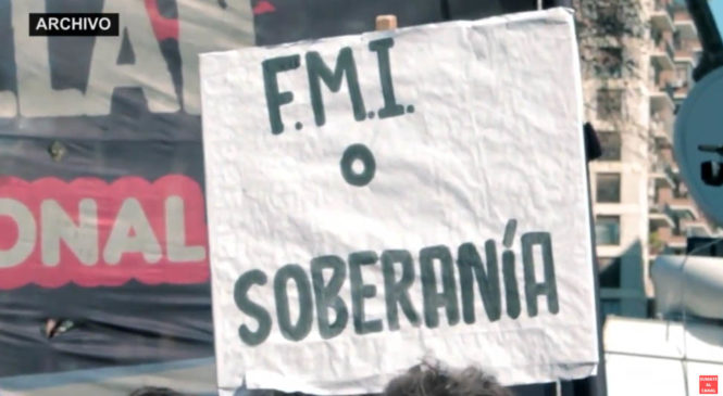 El canje de la deuda extranjera y los debates a futuro