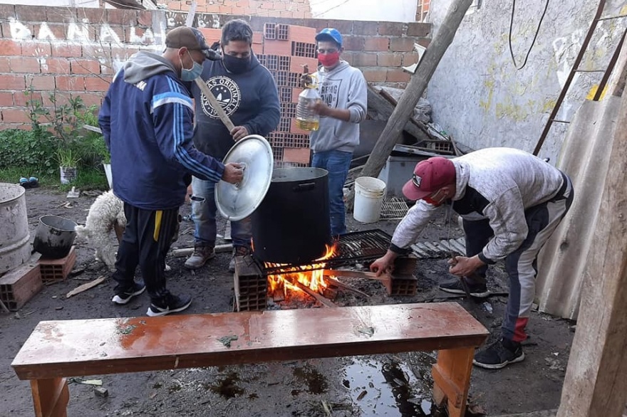 Mar del Plata: “No podemos llenar la olla”