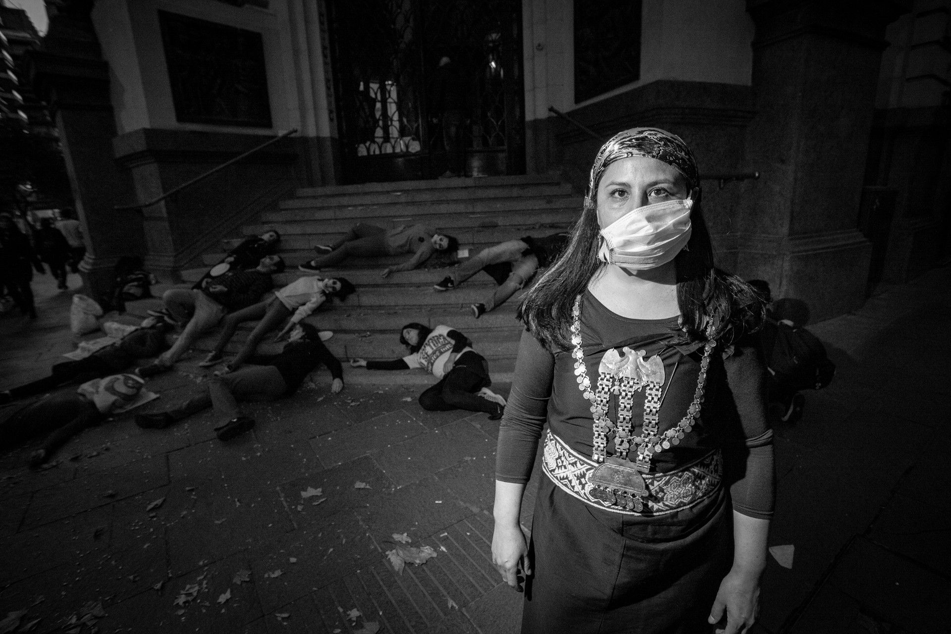 Rakümtuku Yem: sentipensar la comunidad política mapuche