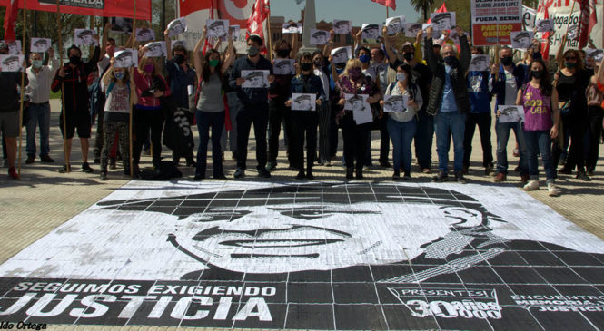 A 14 años de la segunda desaparición de Jorge Julio López, el EMVyJ denuncia inacción del Estado y de la Justicia
