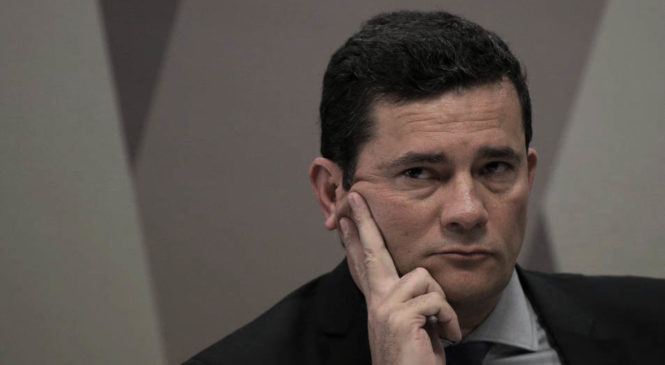 Sérgio Moro, el célebre juez del lawfare está en declive