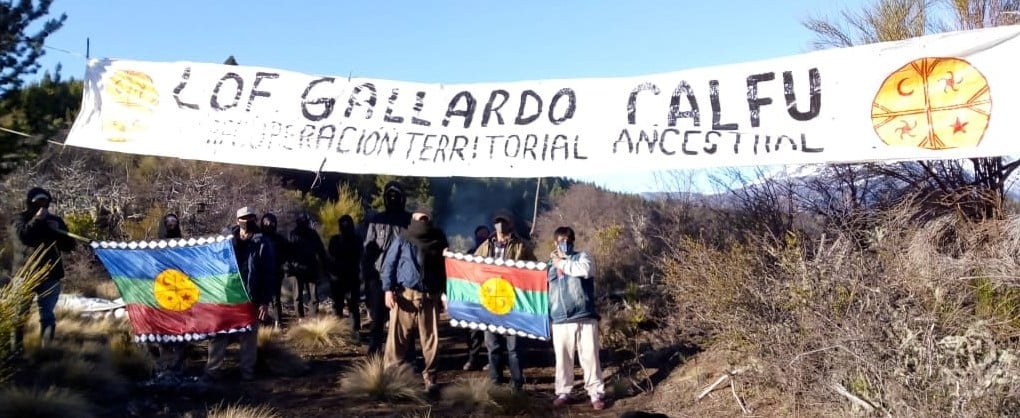 Río Negro: Recuperación territorial ancestral Lof Gallardo Calfu
