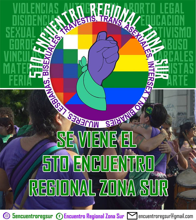5º Encuentro Regional Zona Sur
