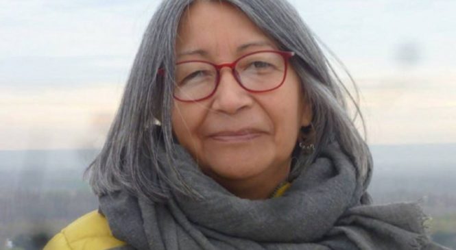 Repudio al ataque contra Liliana Ancalao: “No podrán acallar al mapuzungun ni a la poesía”