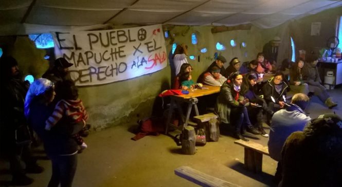 Bariloche: Ejército desarmó un invernadero en la comunidad Millalonco-Ranquehue