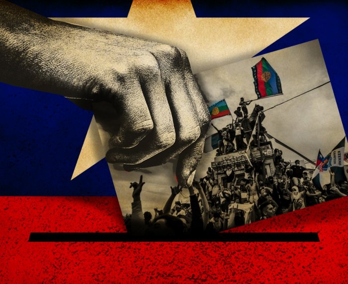 Vota Chile con la esperanza mapuche de “correr el cerco”