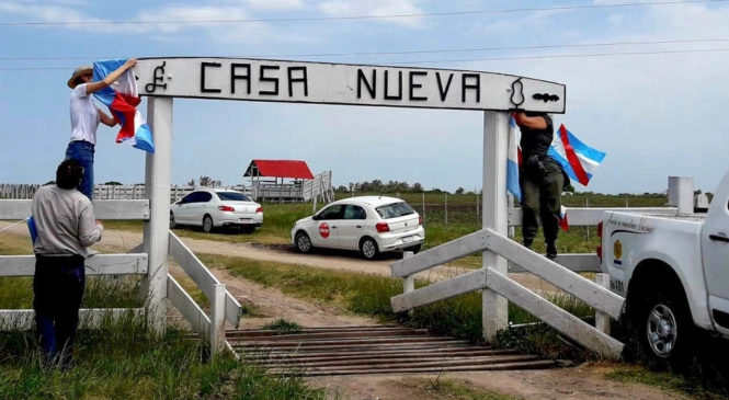 La Justicia de Entre Ríos no dio lugar al desalojo en el predio de la familia Etchevehere
