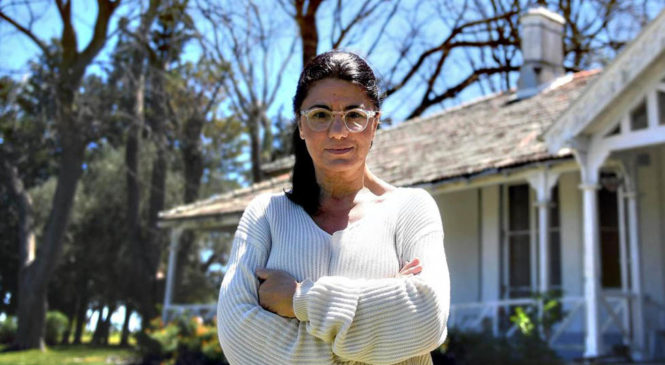 Dolores Etchevehere recuperó su libertad