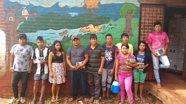 Piden que se concreten el Instituto Terciario de Turismo Comunitario y el Sendero de la Cultura Mbya Guaraní