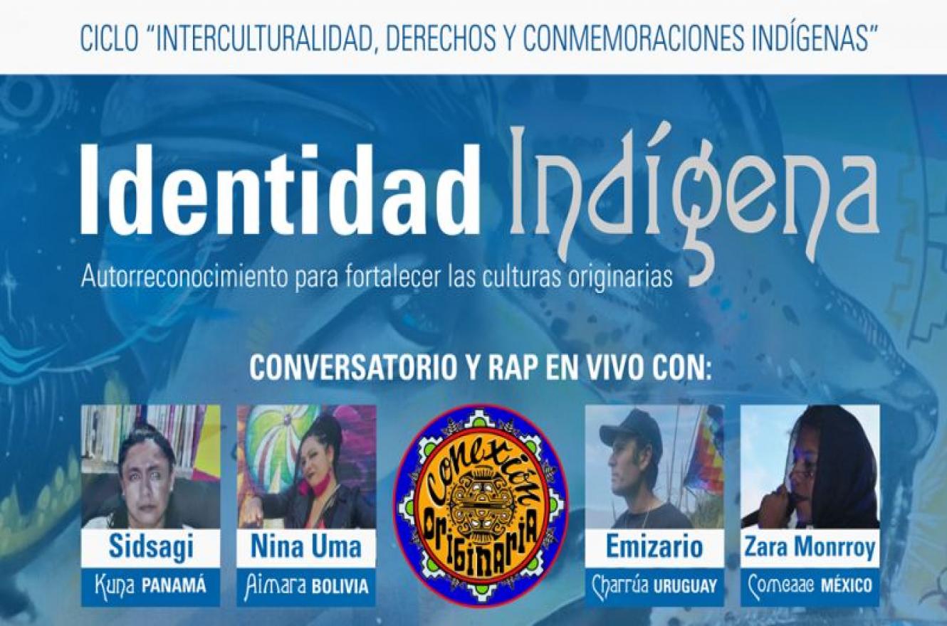 Último encuentro del Ciclo “Interculturalidad, Derechos y Conmemoraciones Indígenas”