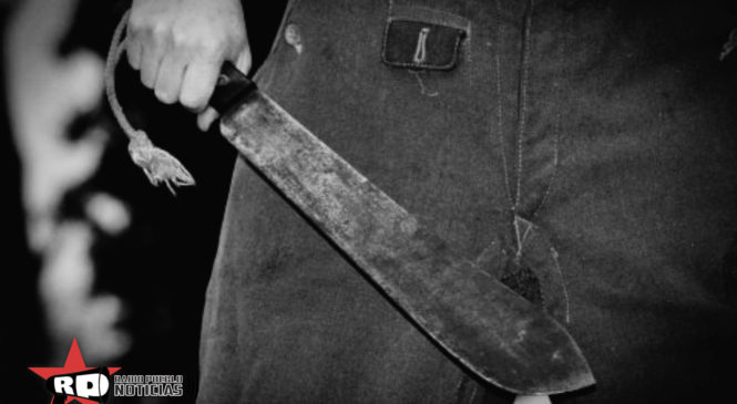 Jujuy: trabajador municipal fue atacado a machetazos por un funcionario