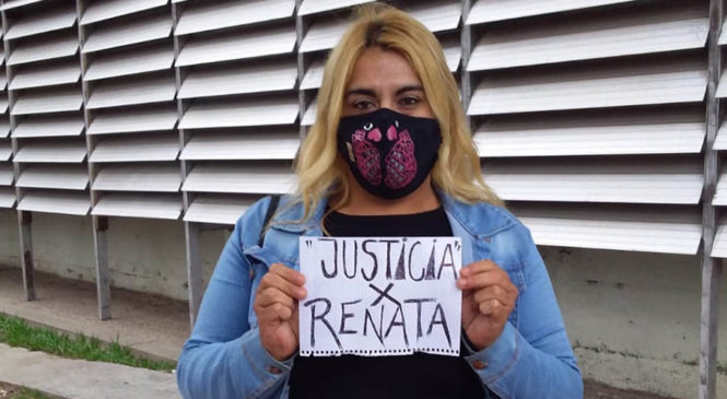 Córdoba: familiares atacaron y quemaron a una joven trans