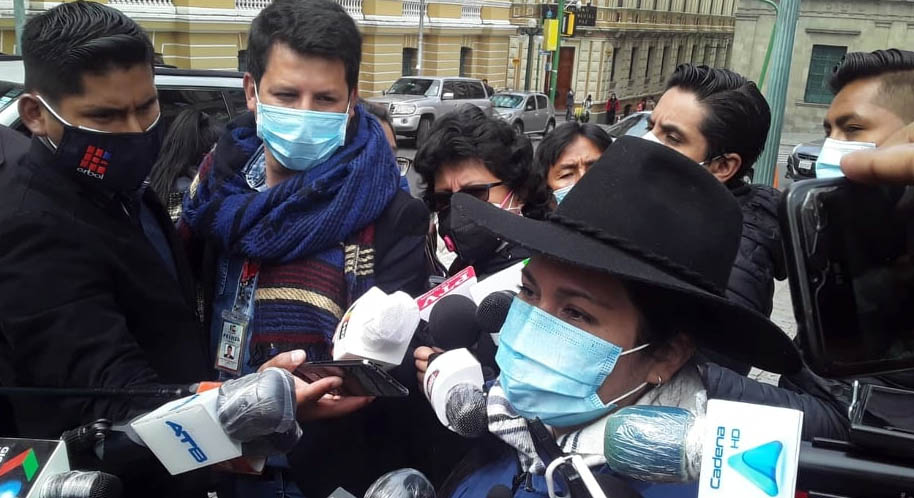 Bolivia: El MAS denuncia que “está en curso un segundo golpe a la democracia”