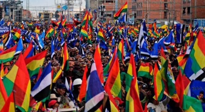 Bombas de “falsa bandera”: Complot para incriminar al MAS y anular las elecciones
