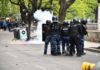 Córdoba: represión a trabajadores municipales que reclamaban por sus salarios