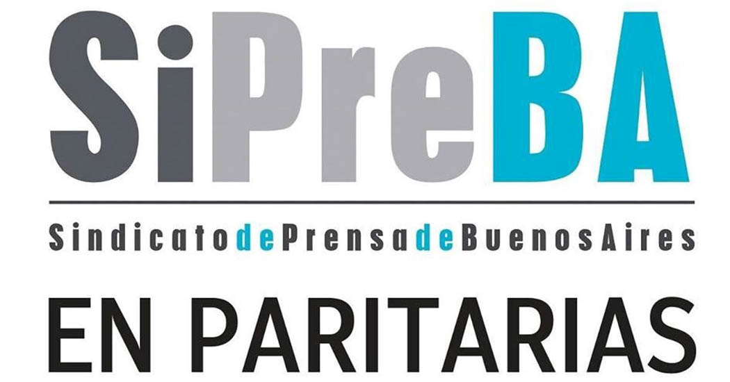 El SiPreBA repudia un nuevo “acuerdo” salarial a la baja en prensa escrita, firmado a espaldas de las asambleas