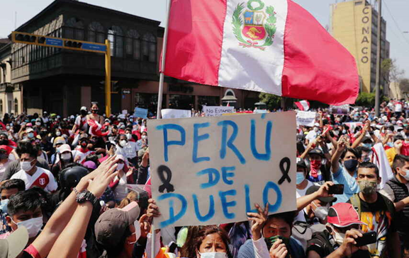 Perú en resistencia (III)