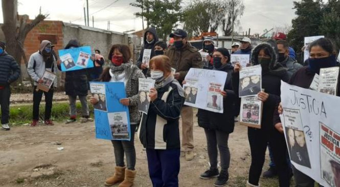 Asesinato de Lucas Verón: Llaman a indagatoria a otros tres policías bonaerenses