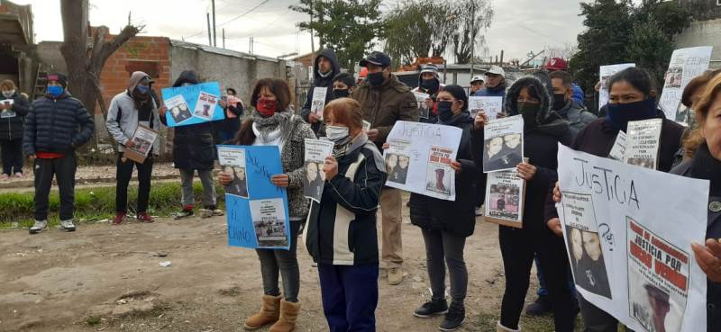 Asesinato de Lucas Verón: Llaman a indagatoria a otros tres policías bonaerenses