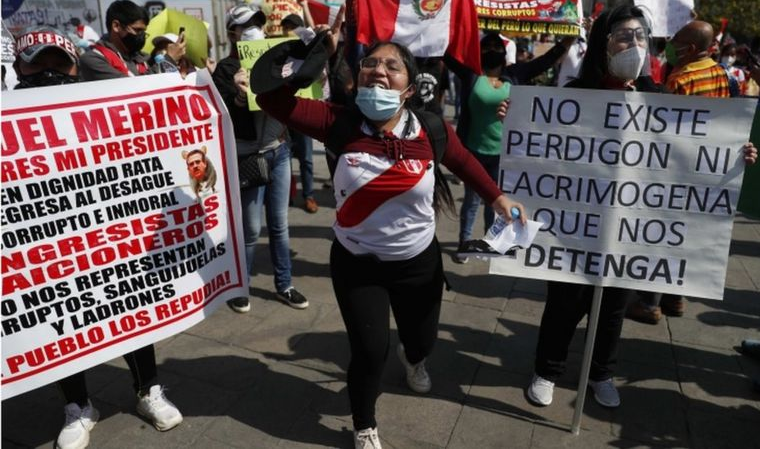 Perú en resistencia (II)