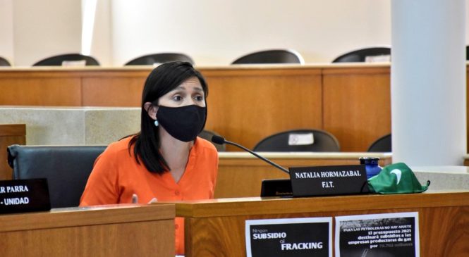 Declaran de interés público al primer libro infantil sobre fracking