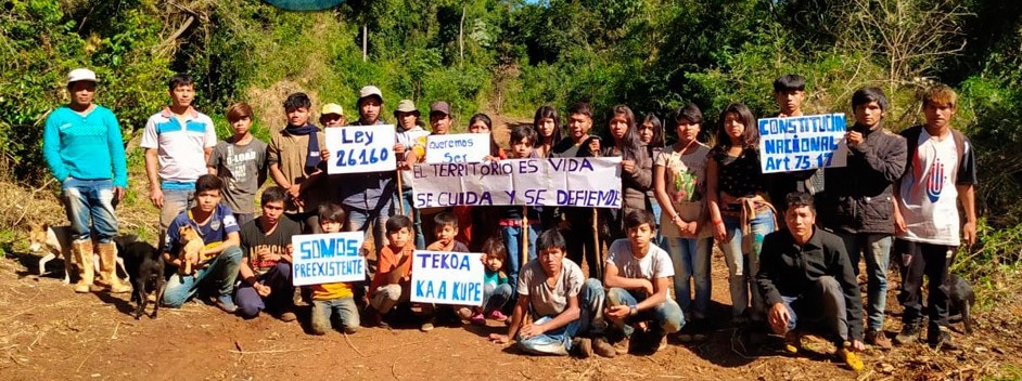 Misiones: “no se están haciendo relevamientos” de comunidades mbya y no se sabe a dónde van los fondos